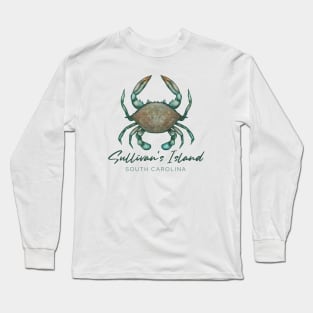 Sullivan's Island South Carolina SC Long Sleeve T-Shirt